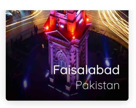 Faisalabad