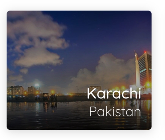 karachi