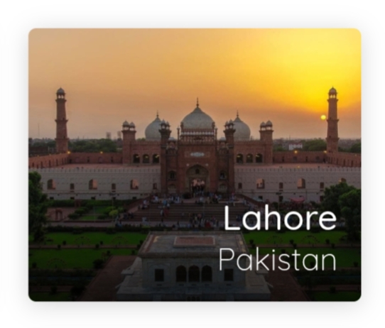 lahore