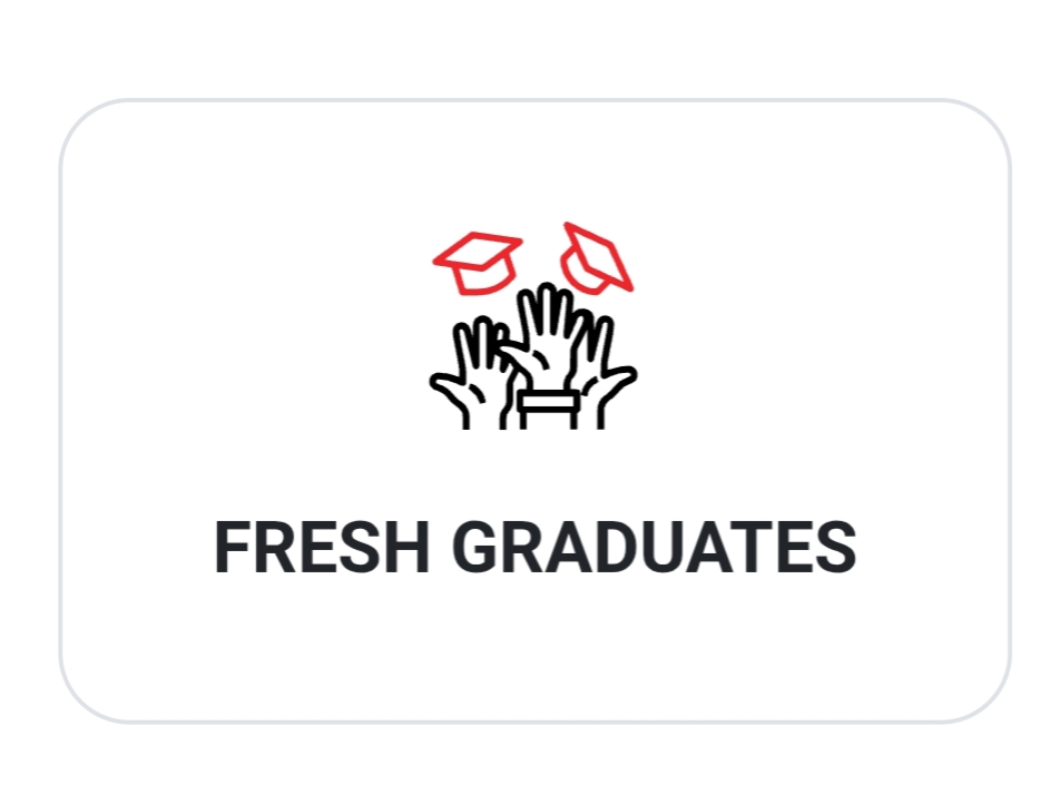 fresh graduates