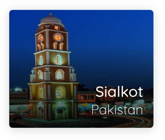 sialkot