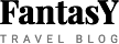 Fantasy Travel Blog logo