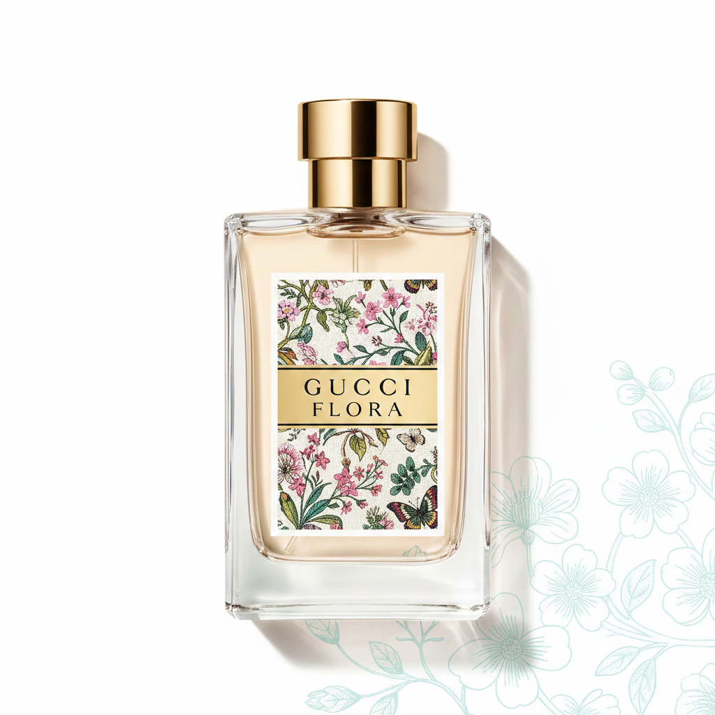 Gucci Flora