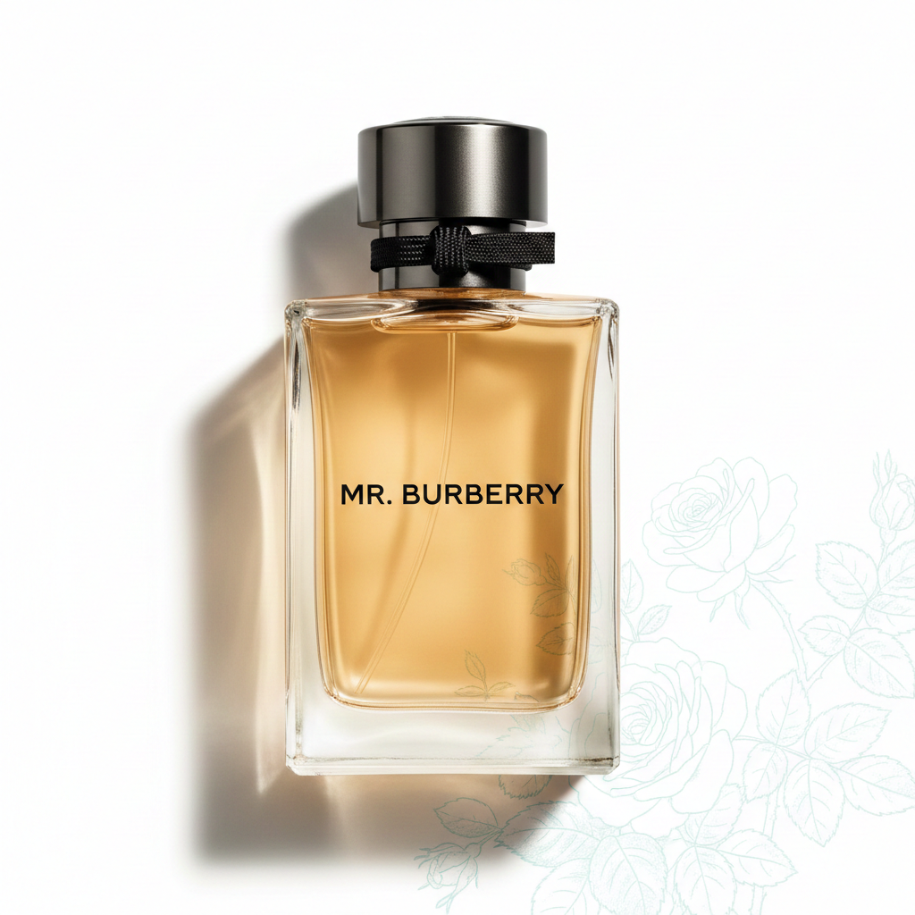 Mr Burberry