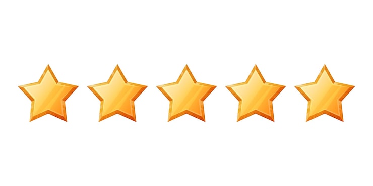 star rating